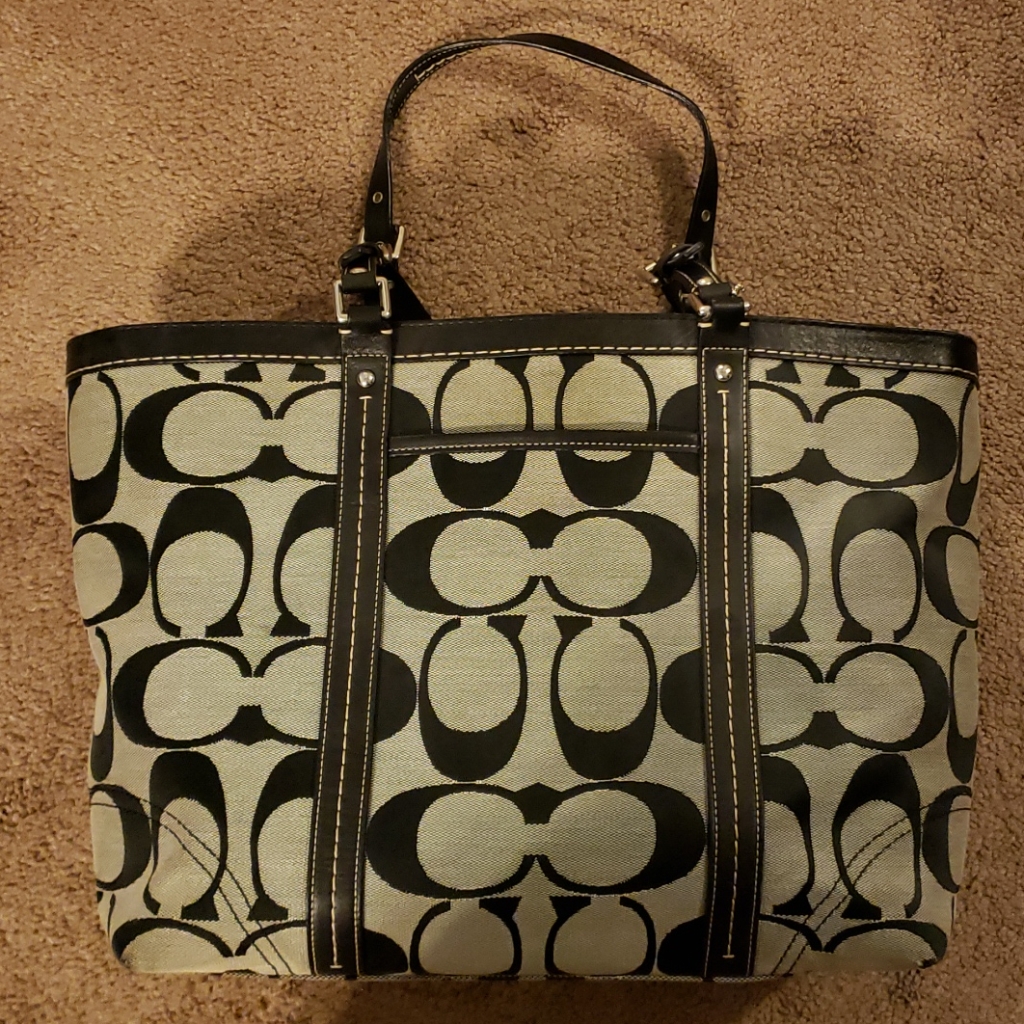 Coach Handbag